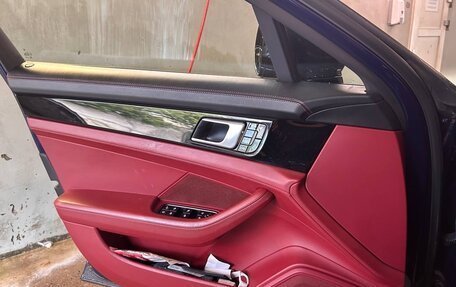 Porsche Panamera II рестайлинг, 2019 год, 8 550 000 рублей, 28 фотография