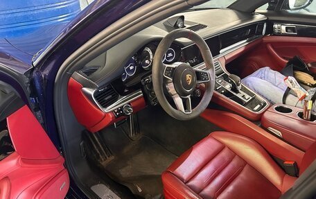 Porsche Panamera II рестайлинг, 2019 год, 8 550 000 рублей, 29 фотография