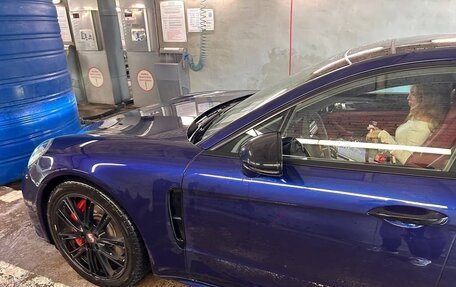 Porsche Panamera II рестайлинг, 2019 год, 8 550 000 рублей, 30 фотография