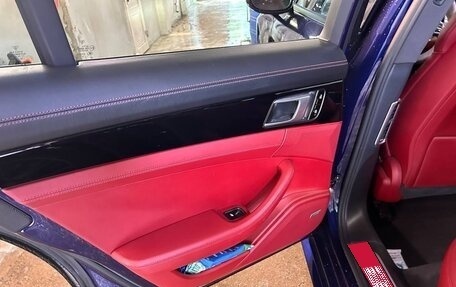 Porsche Panamera II рестайлинг, 2019 год, 8 550 000 рублей, 26 фотография