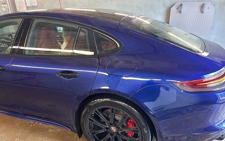 Porsche Panamera II рестайлинг, 2019 год, 8 550 000 рублей, 31 фотография