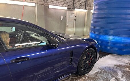 Porsche Panamera II рестайлинг, 2019 год, 8 550 000 рублей, 37 фотография