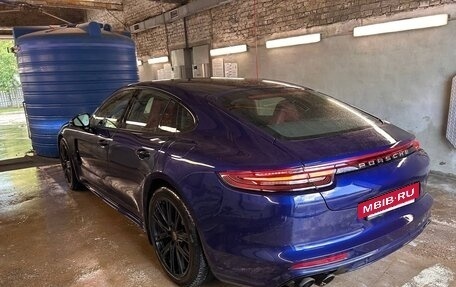 Porsche Panamera II рестайлинг, 2019 год, 8 550 000 рублей, 32 фотография