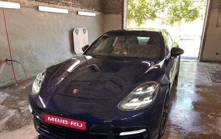 Porsche Panamera II рестайлинг, 2019 год, 8 550 000 рублей, 38 фотография