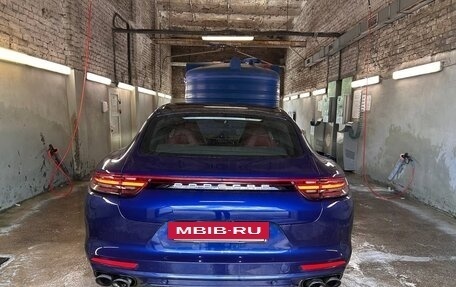Porsche Panamera II рестайлинг, 2019 год, 8 550 000 рублей, 33 фотография