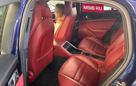 Porsche Panamera II рестайлинг, 2019 год, 8 550 000 рублей, 27 фотография