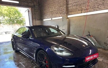 Porsche Panamera II рестайлинг, 2019 год, 8 550 000 рублей, 36 фотография