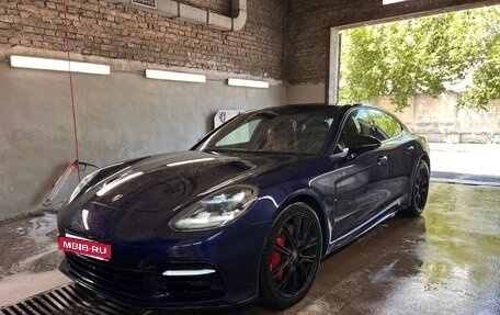 Porsche Panamera II рестайлинг, 2019 год, 8 550 000 рублей, 39 фотография