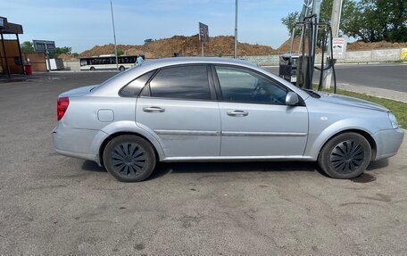 Chevrolet Lacetti, 2008 год, 380 000 рублей, 8 фотография