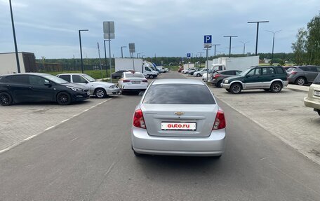 Chevrolet Lacetti, 2008 год, 380 000 рублей, 4 фотография