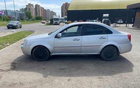 Chevrolet Lacetti, 2008 год, 380 000 рублей, 7 фотография