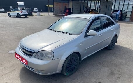 Chevrolet Lacetti, 2008 год, 380 000 рублей, 1 фотография