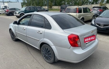 Chevrolet Lacetti, 2008 год, 380 000 рублей, 5 фотография