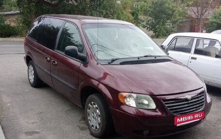 Chrysler Voyager IV, 2003 год, 450 000 рублей, 2 фотография