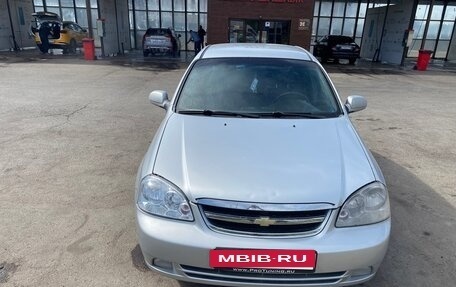 Chevrolet Lacetti, 2008 год, 380 000 рублей, 3 фотография