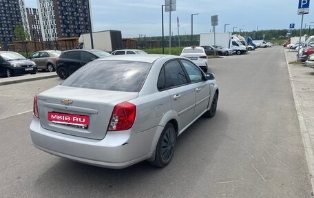 Chevrolet Lacetti, 2008 год, 380 000 рублей, 6 фотография