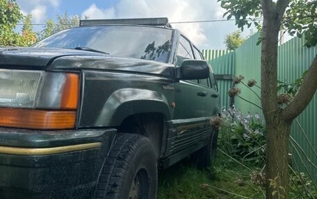Jeep Grand Cherokee, 1995 год, 500 000 рублей, 3 фотография