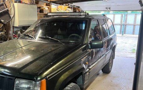 Jeep Grand Cherokee, 1995 год, 500 000 рублей, 6 фотография