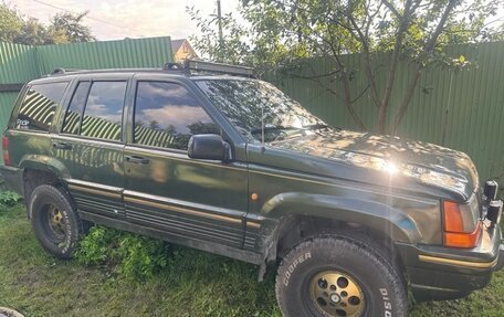 Jeep Grand Cherokee, 1995 год, 500 000 рублей, 8 фотография