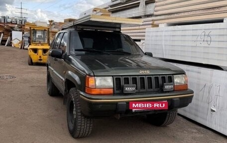 Jeep Grand Cherokee, 1995 год, 500 000 рублей, 2 фотография