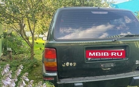 Jeep Grand Cherokee, 1995 год, 500 000 рублей, 7 фотография