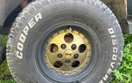 Jeep Grand Cherokee, 1995 год, 500 000 рублей, 19 фотография