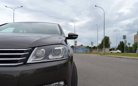 Volkswagen Passat B7, 2012 год, 1 200 000 рублей, 9 фотография