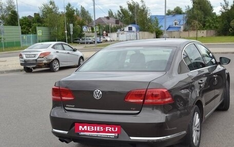 Volkswagen Passat B7, 2012 год, 1 200 000 рублей, 7 фотография