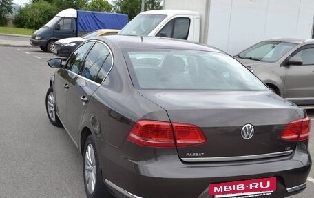 Volkswagen Passat B7, 2012 год, 1 200 000 рублей, 8 фотография