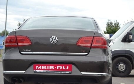 Volkswagen Passat B7, 2012 год, 1 200 000 рублей, 4 фотография