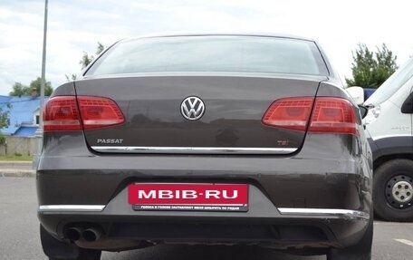 Volkswagen Passat B7, 2012 год, 1 200 000 рублей, 5 фотография