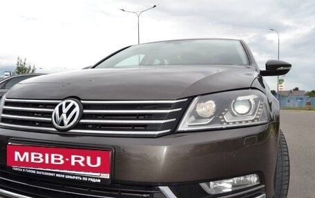 Volkswagen Passat B7, 2012 год, 1 200 000 рублей, 3 фотография
