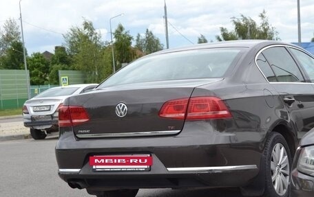 Volkswagen Passat B7, 2012 год, 1 200 000 рублей, 6 фотография