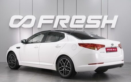 KIA Optima III, 2011 год, 1 189 000 рублей, 1 фотография