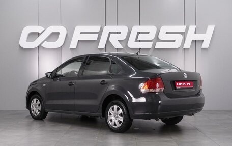 Volkswagen Polo VI (EU Market), 2012 год, 699 000 рублей, 1 фотография