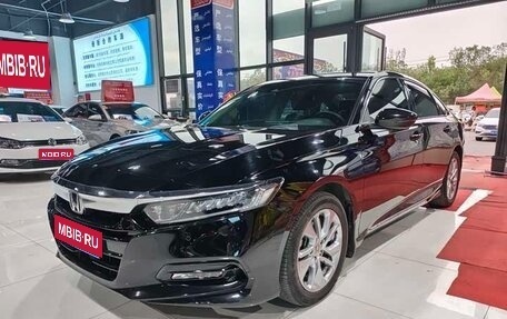 Honda Accord IX рестайлинг, 2021 год, 1 810 000 рублей, 1 фотография