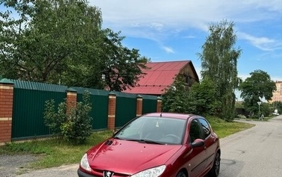 Peugeot 206, 2009 год, 325 000 рублей, 1 фотография