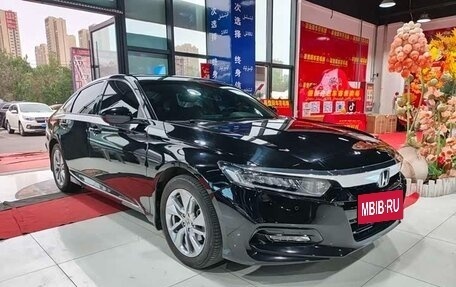 Honda Accord IX рестайлинг, 2021 год, 1 810 000 рублей, 3 фотография