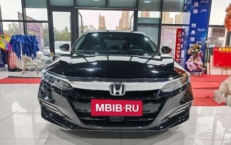 Honda Accord IX рестайлинг, 2021 год, 1 810 000 рублей, 2 фотография