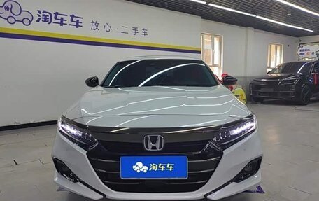 Honda Accord IX рестайлинг, 2022 год, 2 150 000 рублей, 2 фотография