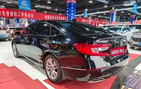 Honda Accord IX рестайлинг, 2021 год, 1 810 000 рублей, 6 фотография