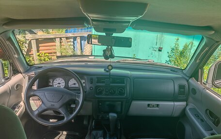 Mitsubishi Montero Sport, 2002 год, 800 000 рублей, 8 фотография