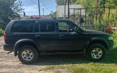 Mitsubishi Montero Sport, 2002 год, 800 000 рублей, 3 фотография