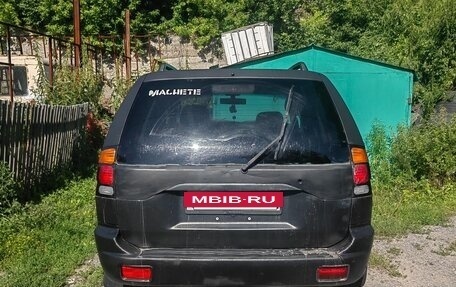 Mitsubishi Montero Sport, 2002 год, 800 000 рублей, 4 фотография