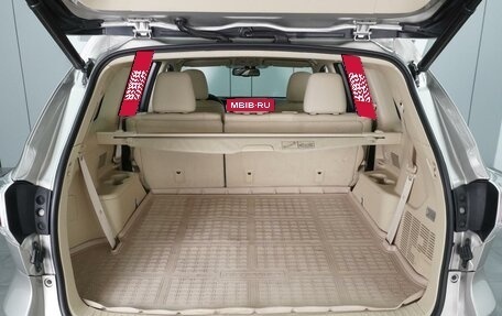 Toyota Highlander III, 2014 год, 3 249 000 рублей, 12 фотография
