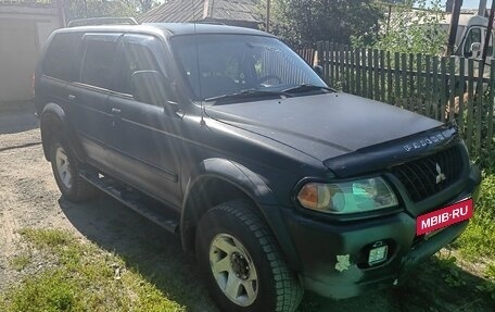 Mitsubishi Montero Sport, 2002 год, 800 000 рублей, 2 фотография