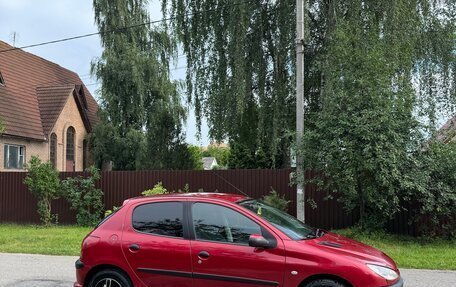 Peugeot 206, 2009 год, 325 000 рублей, 8 фотография