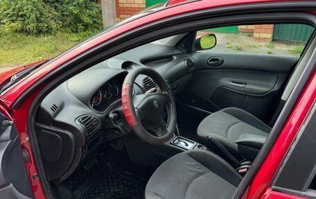 Peugeot 206, 2009 год, 325 000 рублей, 15 фотография