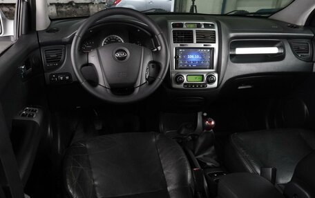 KIA Sportage II, 2006 год, 809 000 рублей, 6 фотография