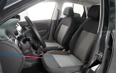 Volkswagen Polo VI (EU Market), 2012 год, 699 000 рублей, 5 фотография